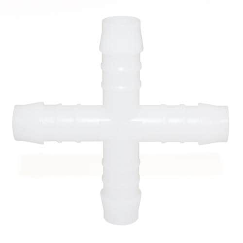 クロス型ホース継手 ポリアセタール