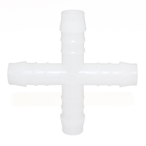 クロス型ホース継手 ポリアセタール