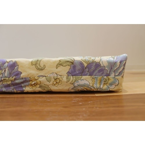 点で支える軽量ボリューム敷布団S(BL)