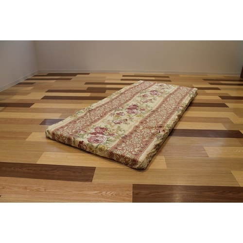 点で支える軽量ボリューム敷布団S(PK)