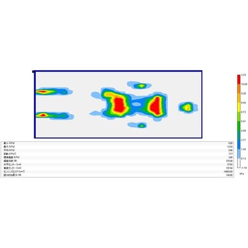 点で支える軽量ボリューム敷布団S(PK)