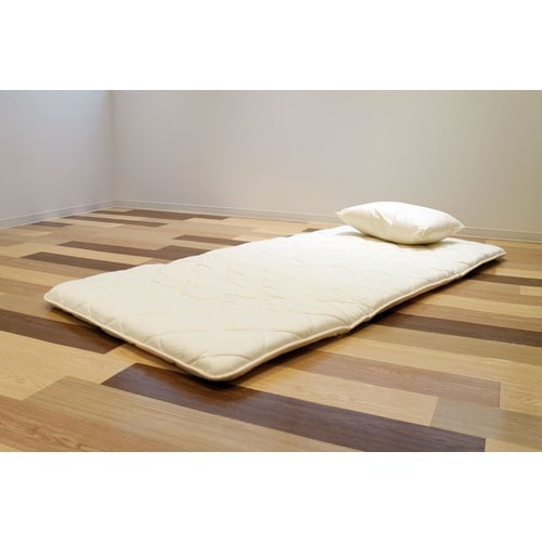 防ダニ清潔3層敷布団S(IV)