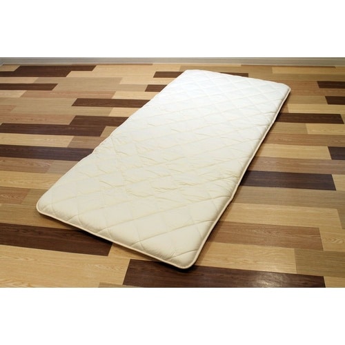 防ダニ清潔3層敷布団S(IV)