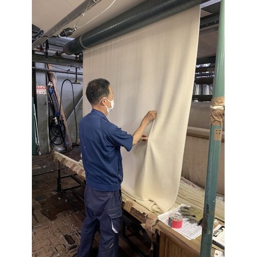 無染色綿毛布S(IV)