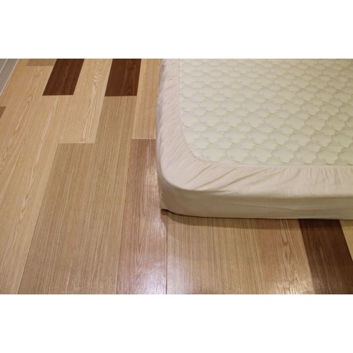 パフタッチ綿ワンタッチシーツ(BE)