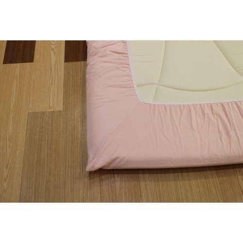 パフタッチ綿ワンタッチシーツ(PK)