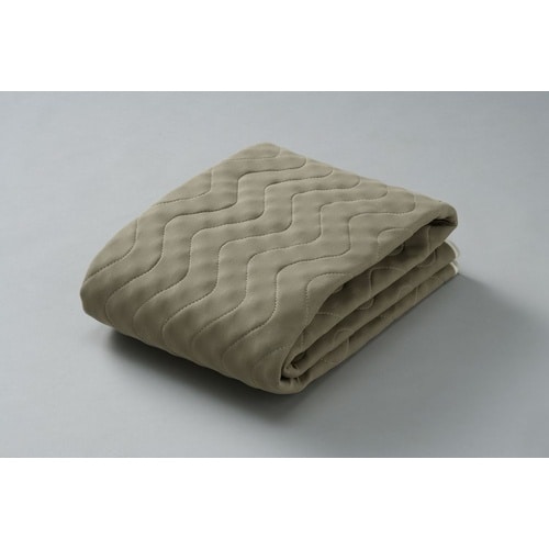 即暖ポリエチ敷パッドD(GRY)