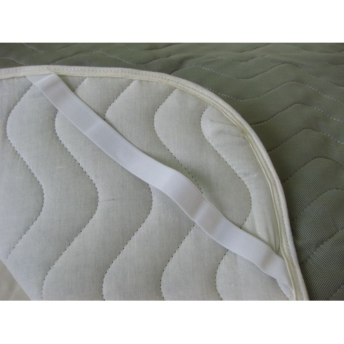 即暖ポリエチ敷パッドD(GRY)