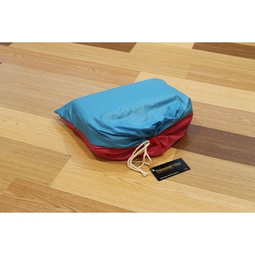 シンサレート軽量多目的シュラフRD/BL