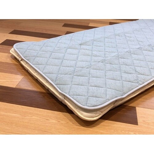 肌に優しく柔らかテンセル敷パッド(BL)