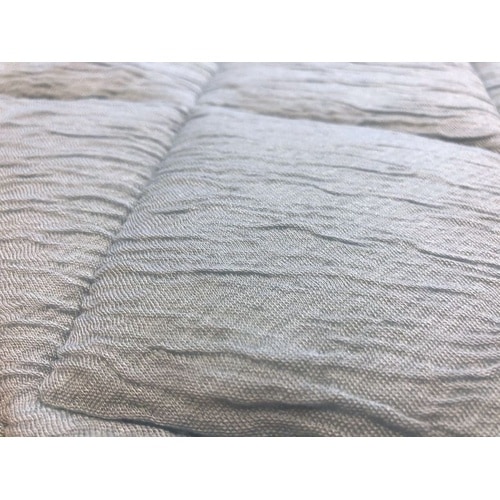 肌に優しく柔らかテンセル敷パッド(BL)