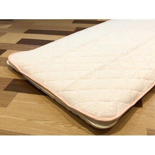 肌に優しく柔らかテンセル敷パッド(PK)