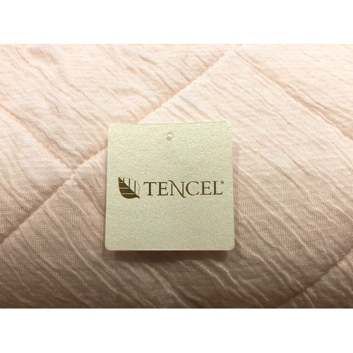 肌に優しく柔らかテンセル敷パッド(PK)