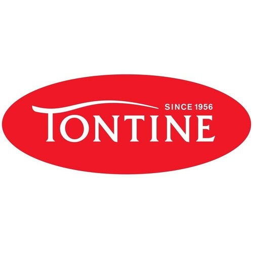 tontine洗えるウール100%パッド