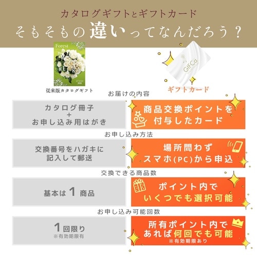 【BK】カタログギフトカード ギフカ20000P