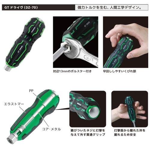 合体工具 7点セット