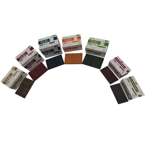 研磨パッド マイクロファインれんが