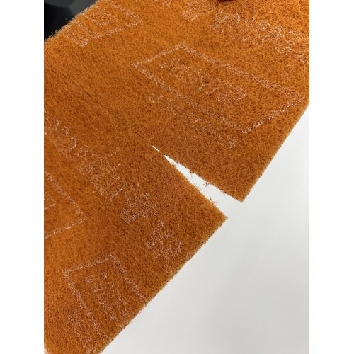 研磨パッド マイクロファインれんが