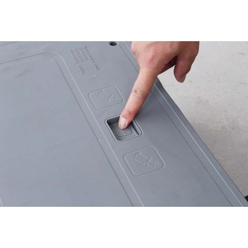 フラットカートダイニング