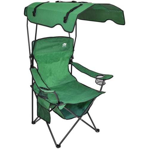 シェード付チェア 焼けなイス