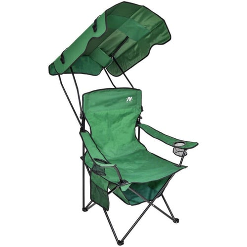 シェード付チェア 焼けなイス