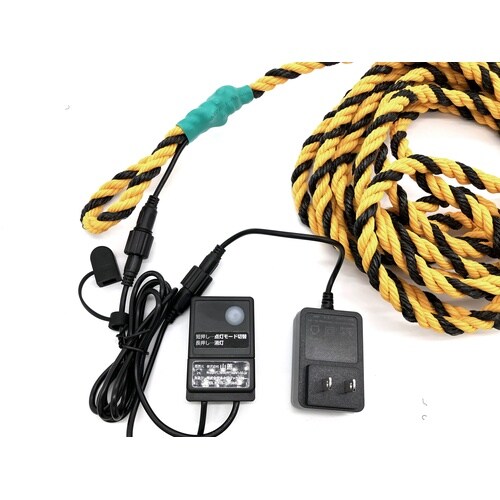 タイガーフラッシュ AC電源コード