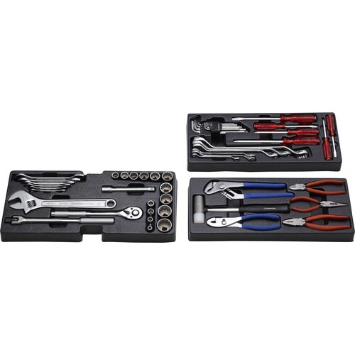 プロ用デラックス工具セット