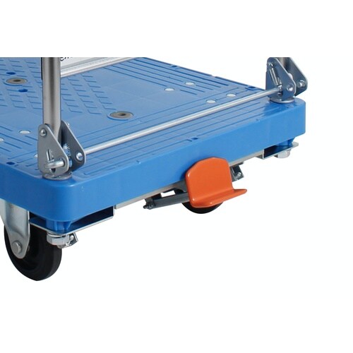 ライトプラスチック用ペタルブレーキ