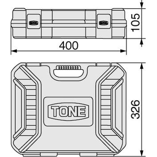 コンビネーションツールセット