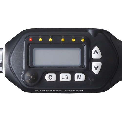 デジタルトルクレンチ ケーブル式