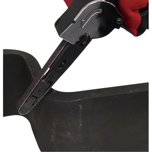 エアーベルトサンダー