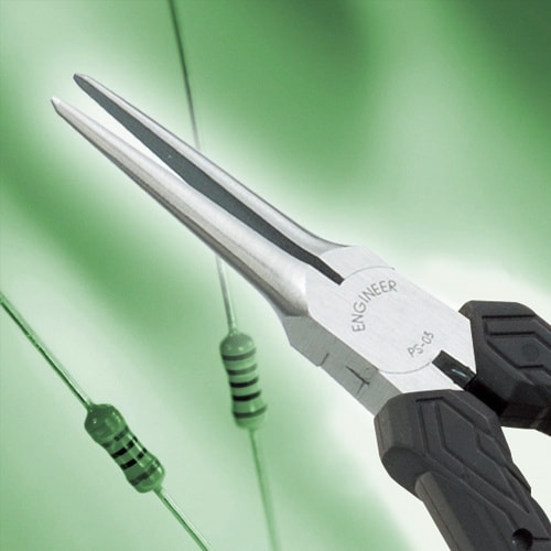 ミニチュアラジオペンチ