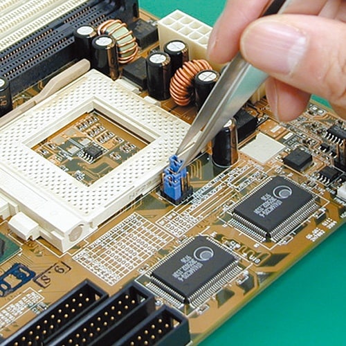 ピンセット 235MM