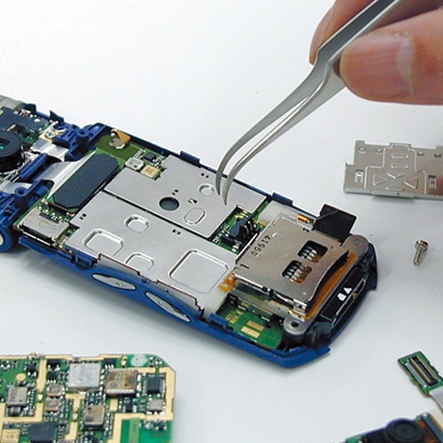 ピンセット 235MM