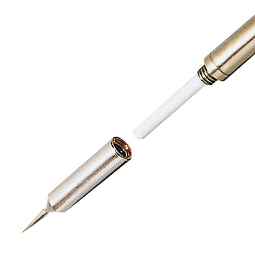 セラミック半田コテ 耐熱キャップ