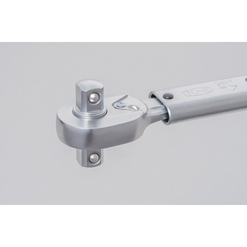 プレセット形トルクレンチ