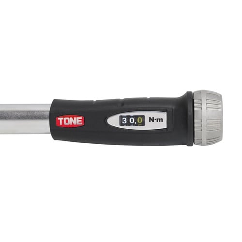 プレセット形トルクレンチ