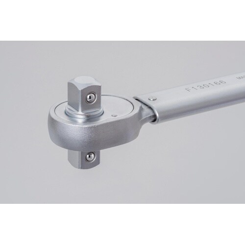 プレセット形トルクレンチ