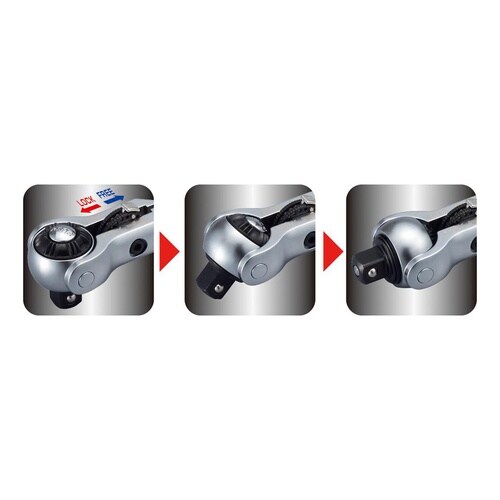 ラチェットハンドル