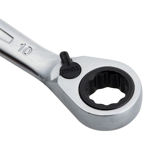 切替式ラチェットめがねレンチセット