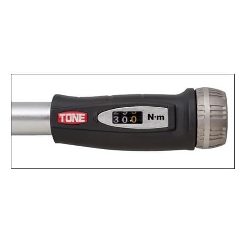 プレセット形トルクレンチ