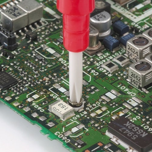 セラミック調整ドライバー