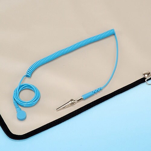 静電作業マット