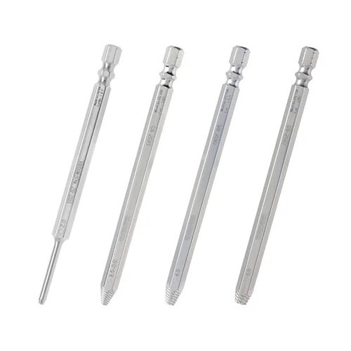 ネジザウルスモグラ4本セット