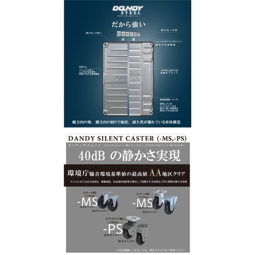 ダンディサイレントエース