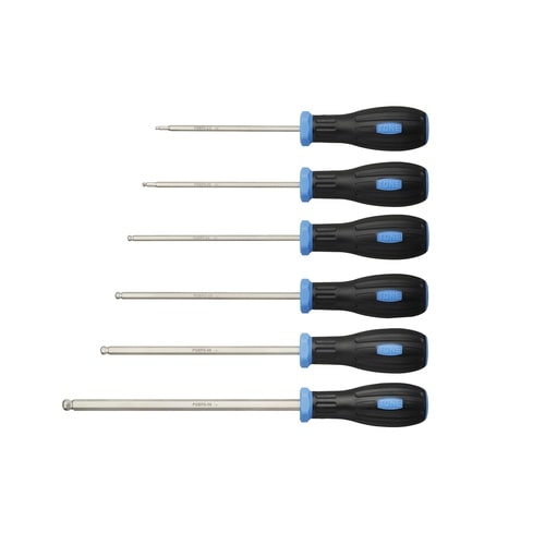 パワーグリップボールポイントドライバーS