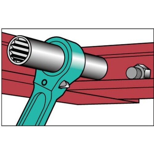 ラチェットレンチ/両ロング