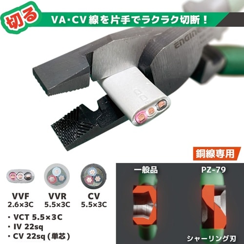 ネジザウルスVA