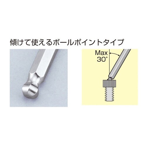 6角棒レンチセット