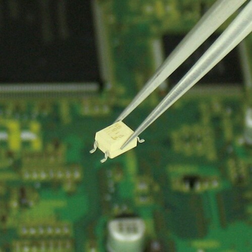 鉄腕ピンセット